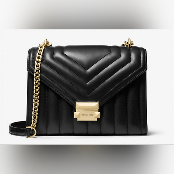 MICHAEL Michael Kors Handbags - ❌SOLD❌ ♠️Michael Kors Medium Whitney Bag♠️